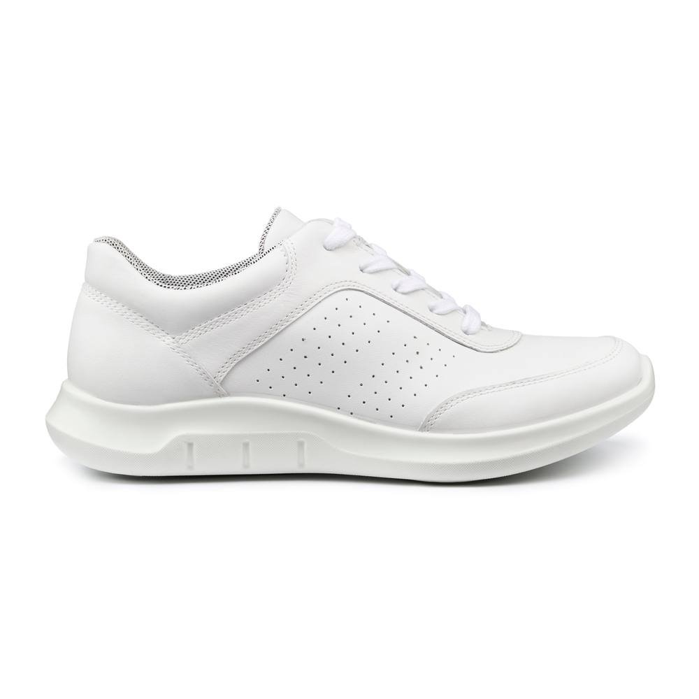 Hotter Hotter Women's 'Orion' Trainers in White - 1