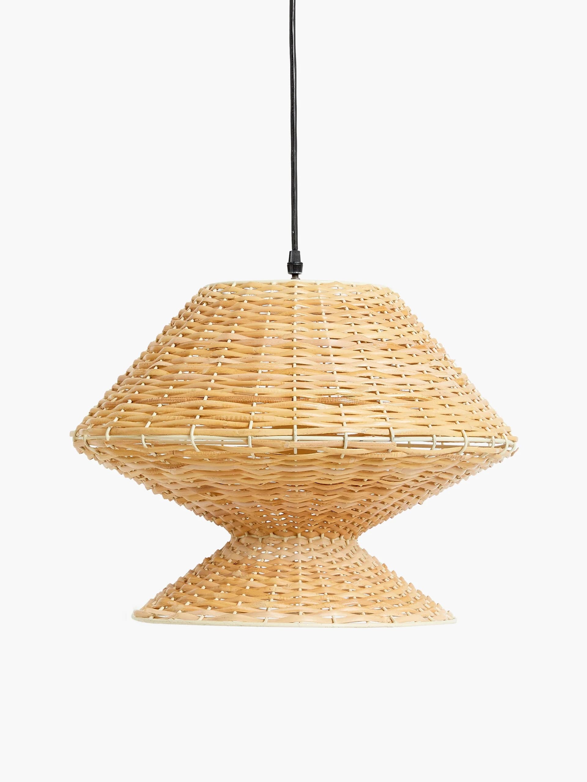 French Connection Seville Pendant Ceiling Light  Natural