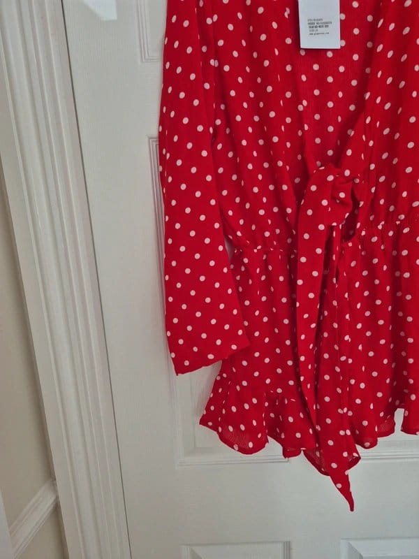 red