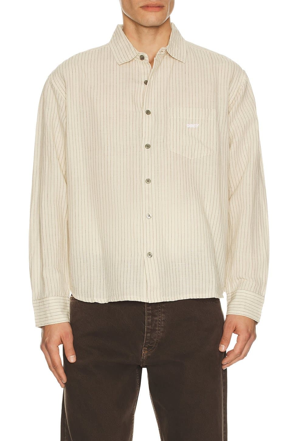 revolve Nelson Woven Shirt