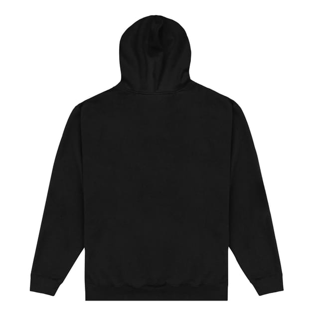 University Of Cambridge University Of Cambridge Men's Est 1209 Hoodie in Black - 2
