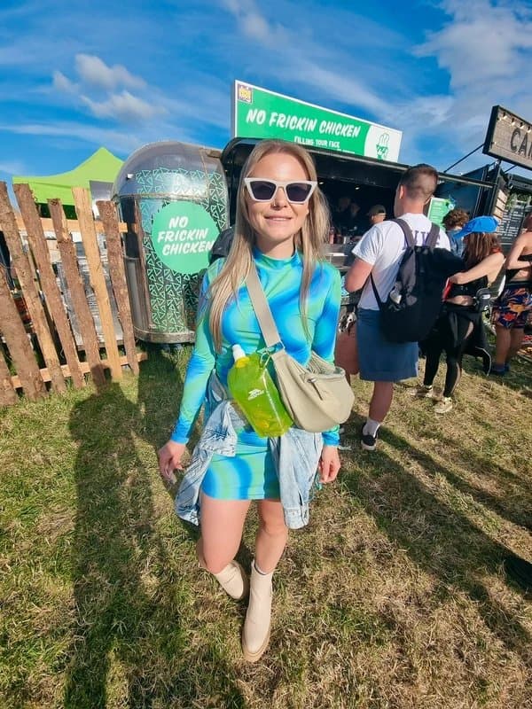 Bershka Bershka dress