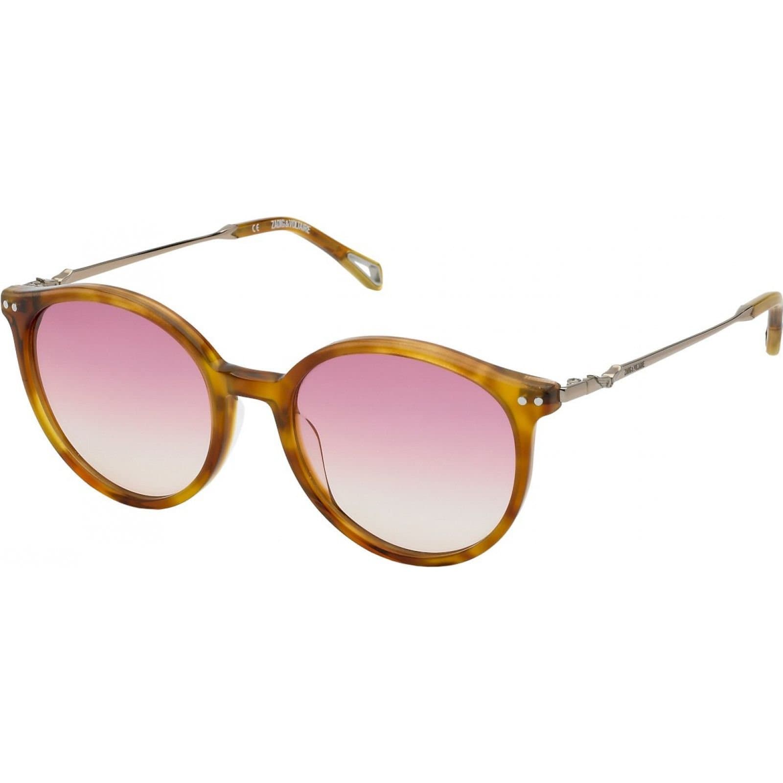 Zadig & Voltaire Zadig & Voltaire Red Sunglasses for Women