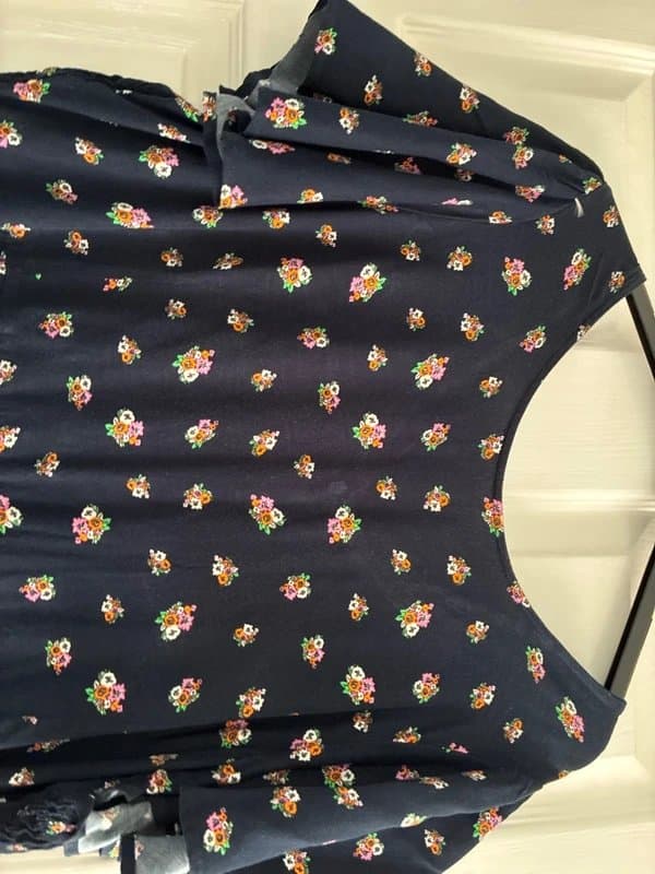 Marks & Spencer Navy jumpsuit