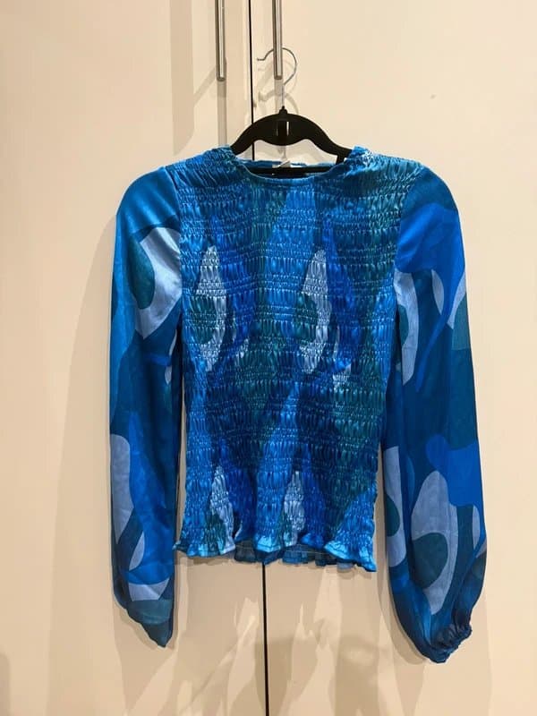 Never Fully Dressed Never Fully Dressed Top