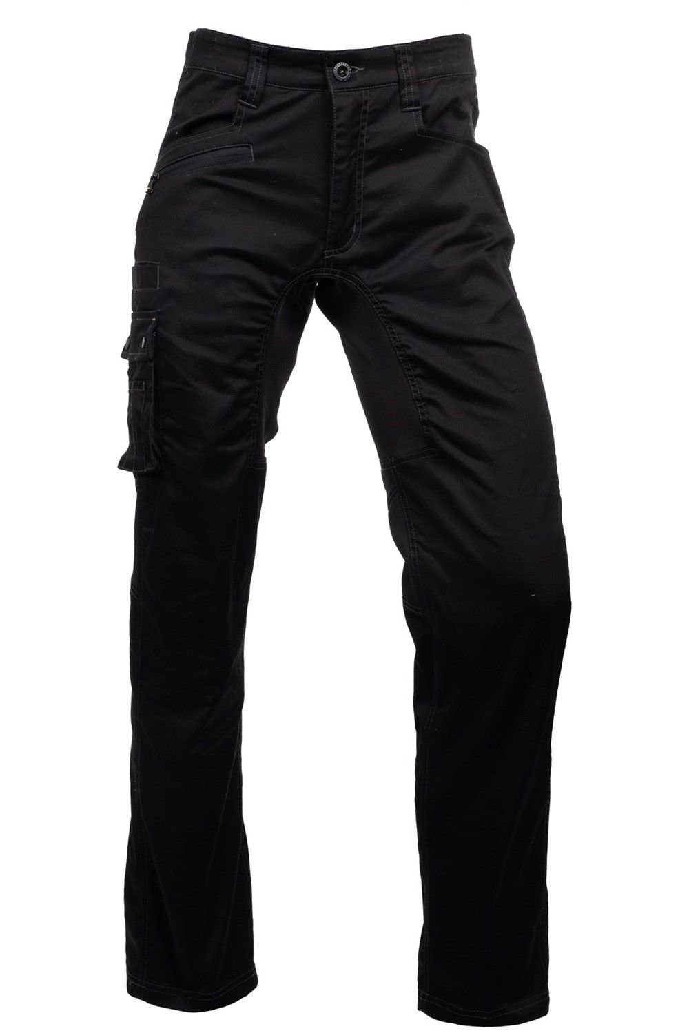 Caterpillar Caterpillar Men's Operator FX Trouser in Black - 3