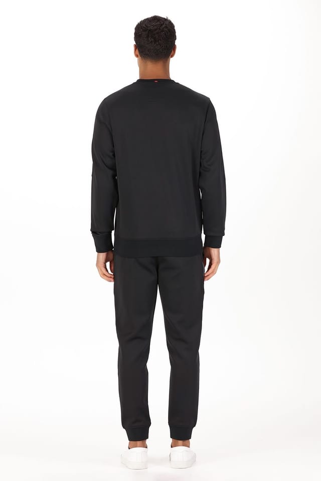 Luke 1977 Luke 1977 Men's Casa Vieja Tracksuit in Black - 3