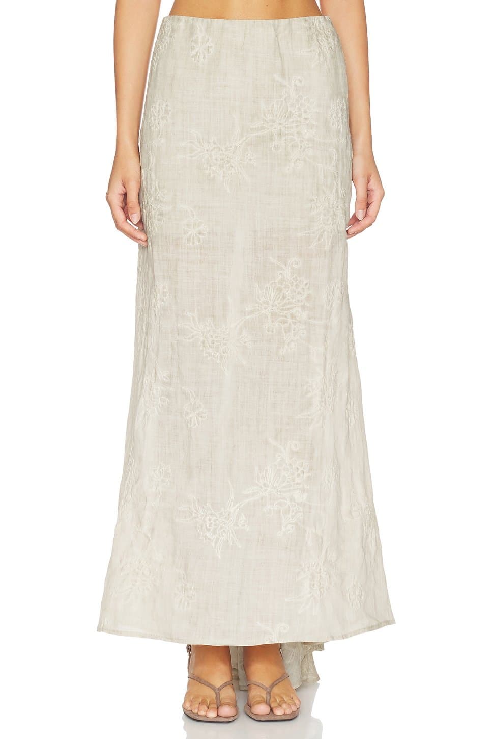 revolve Adelina Skirt