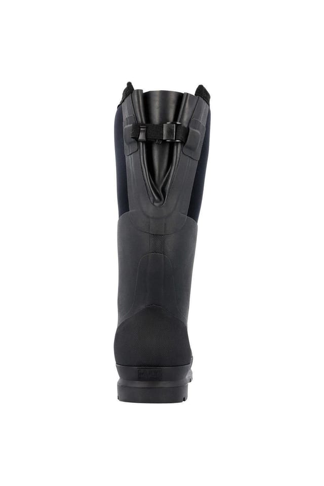 Muck Boots Muck Boots Men's 'Chore XF Gusset' Wellingtons in Black - 2