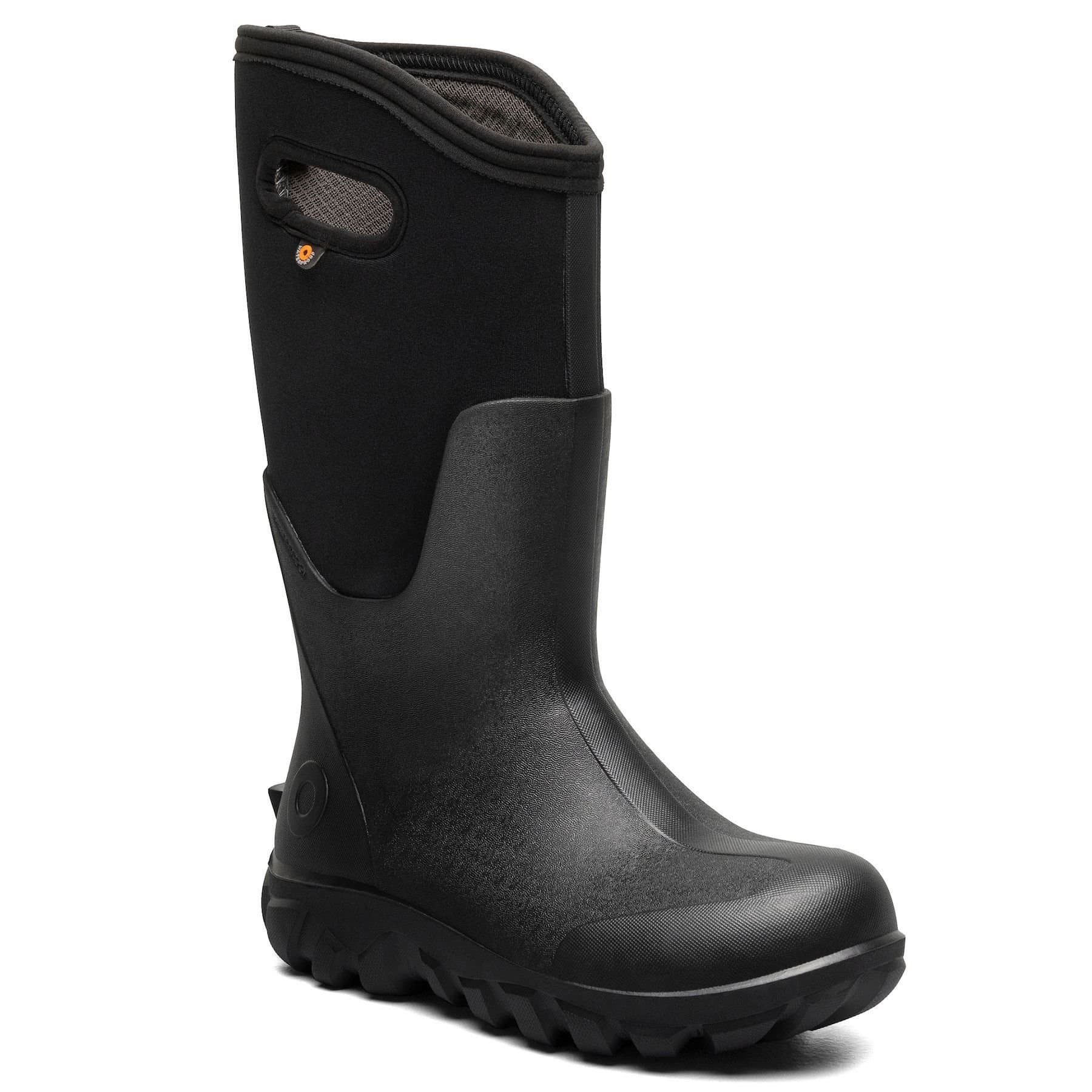 Bogs Bogs Women's Classic Seamless Tall Wellington Boots in Black