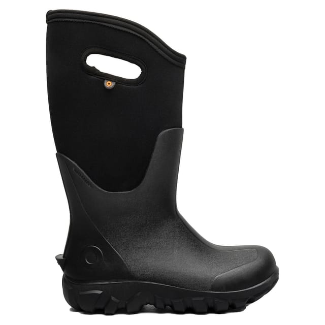 Bogs Bogs Women's Classic Seamless Tall Wellington Boots in Black - 2
