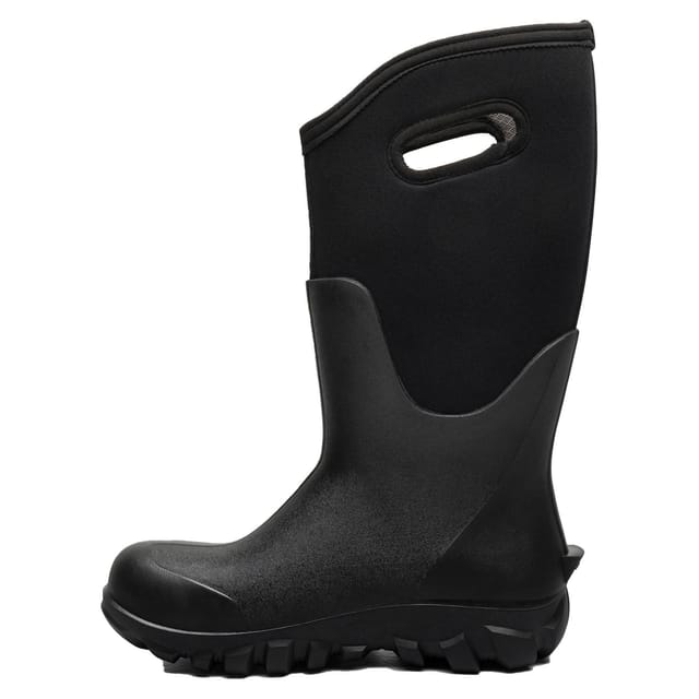 Bogs Bogs Women's Classic Seamless Tall Wellington Boots in Black - 3