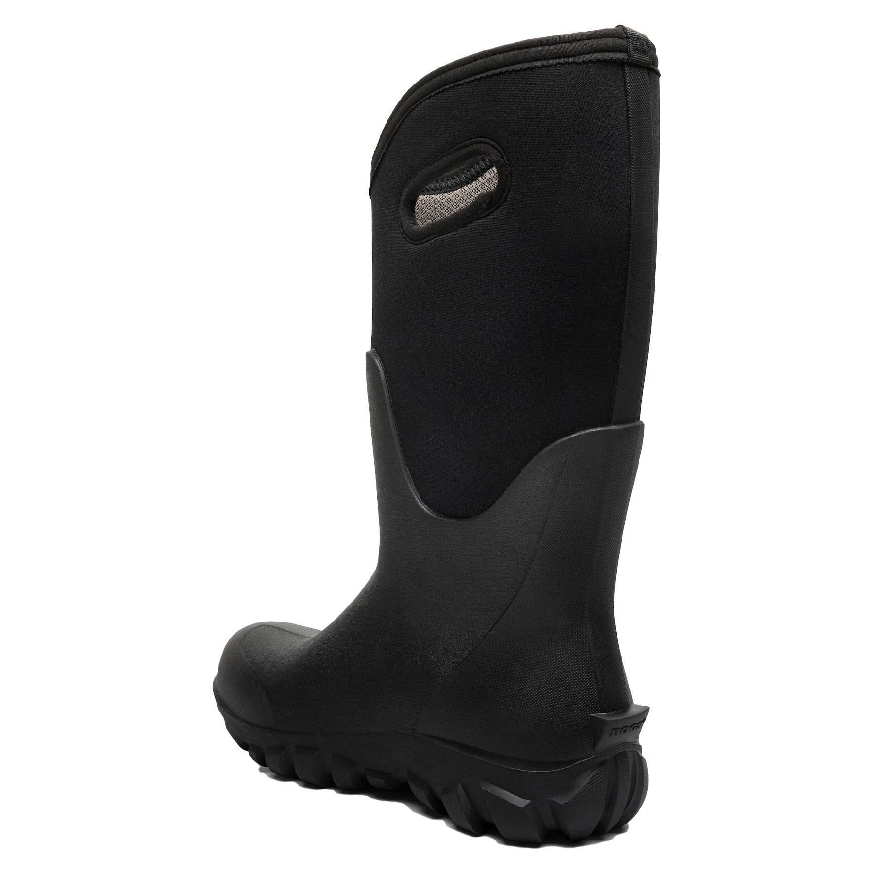 Bogs Bogs Women's Classic Seamless Tall Wellington Boots in Black - 4