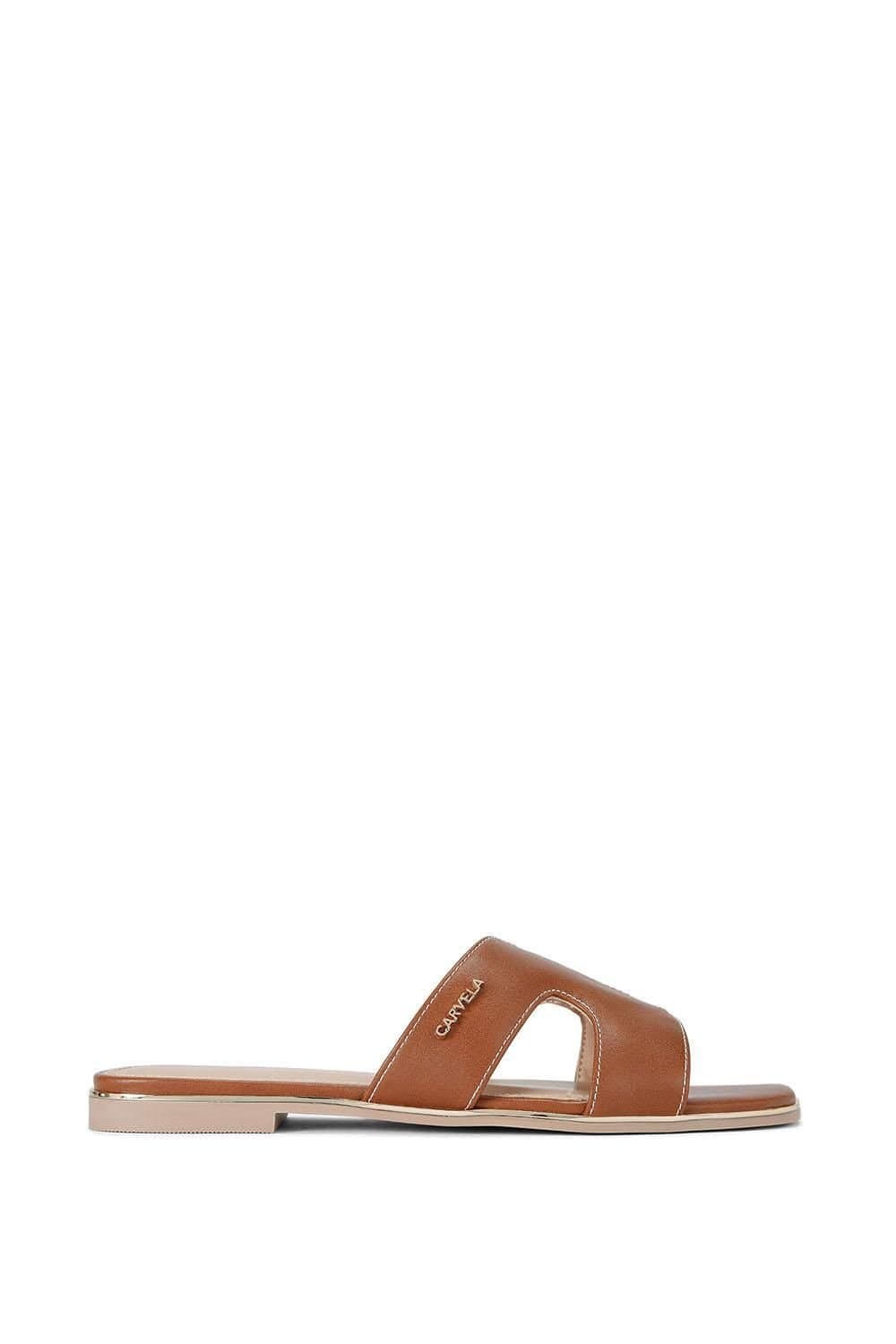 Carvela Carvela Women's 'Rivo' Flats in Tan