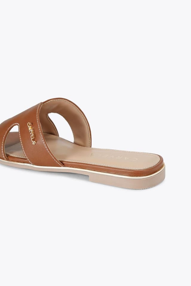 Carvela Carvela Women's 'Rivo' Flats in Tan - 3