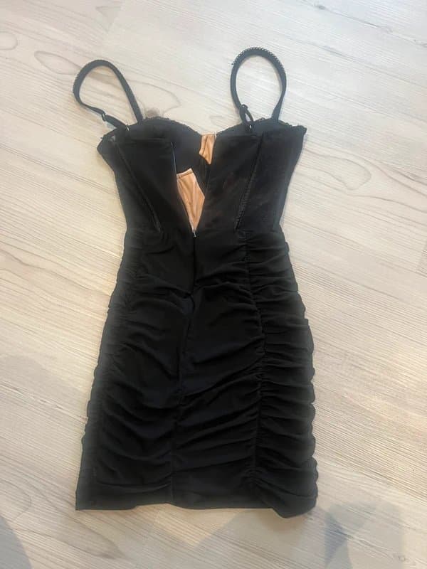 Bershka Party mini dress