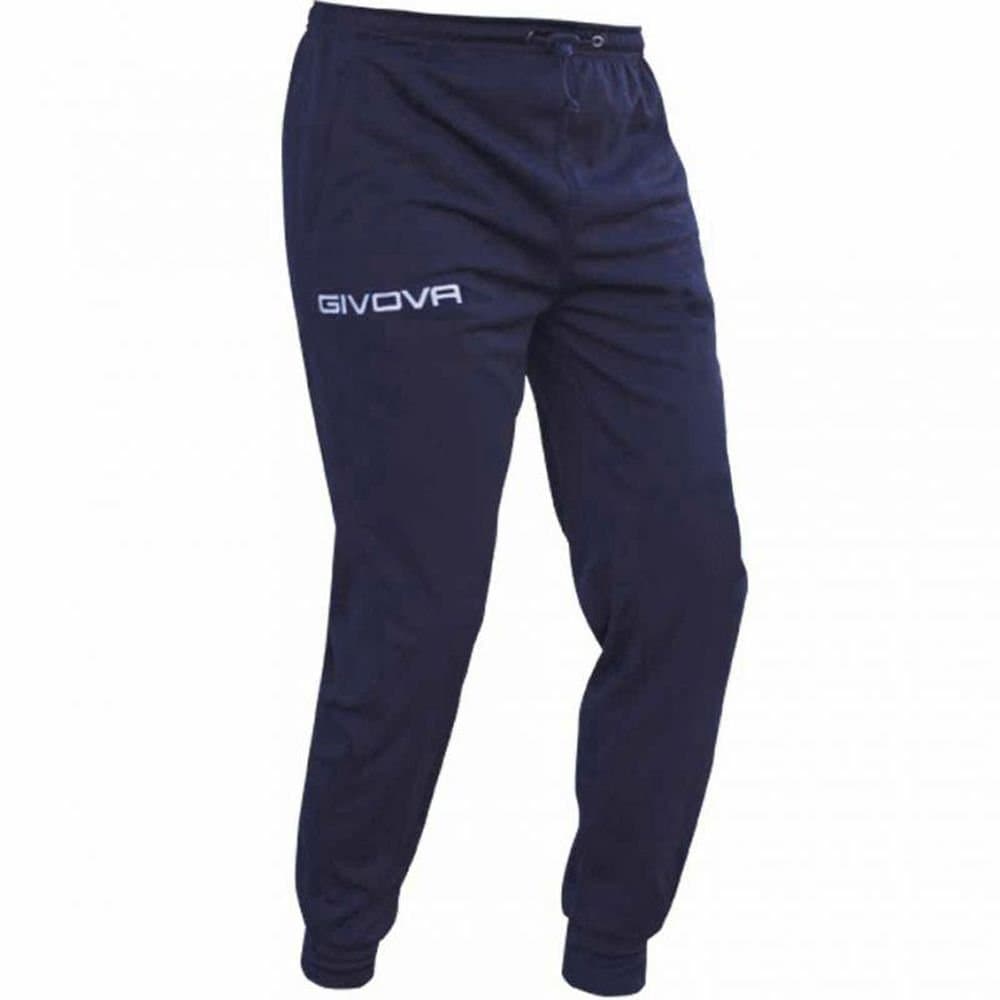 Givova Givova Men's One Jogging Bottoms in Navy
