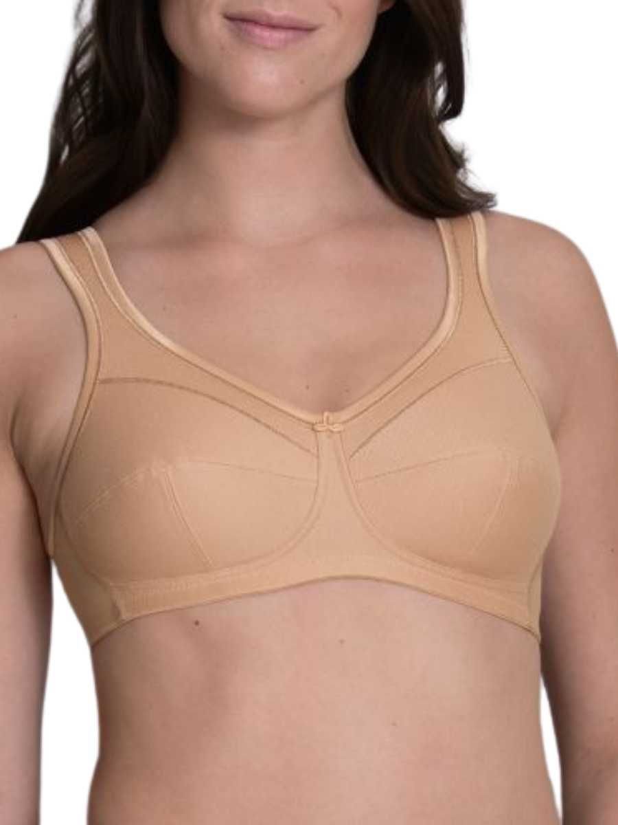 Anita Anita Women's Jana Comfort Cotton Soft Bra in Nude - 2