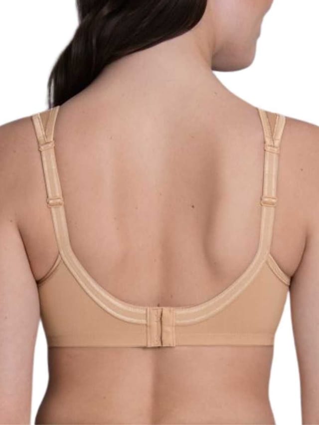 Anita Anita Women's Jana Comfort Cotton Soft Bra in Nude - 2