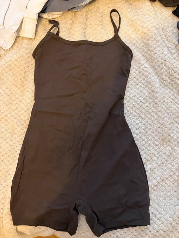 PrettyLittleThing PLT unitard