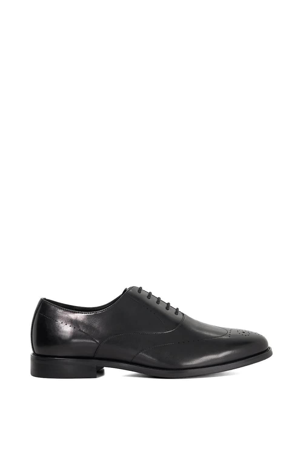 Dune London Dune London Men's 'Shaay' Leather Brogues in Black