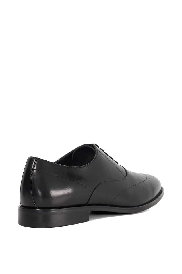 Dune London Dune London Men's 'Shaay' Leather Brogues in Black - 3
