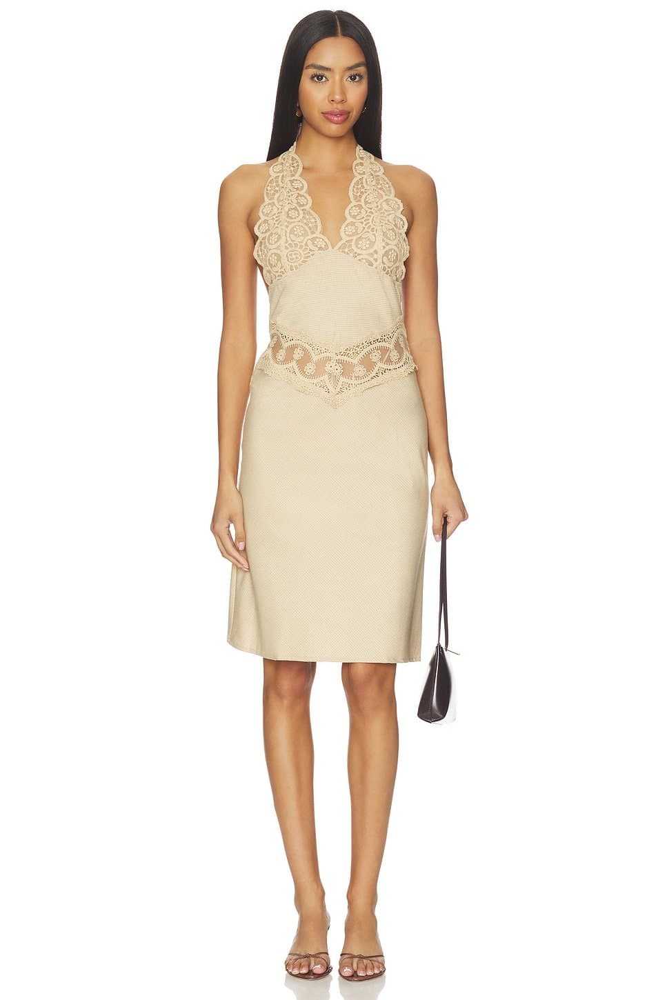 revolve Solana Midi Dress