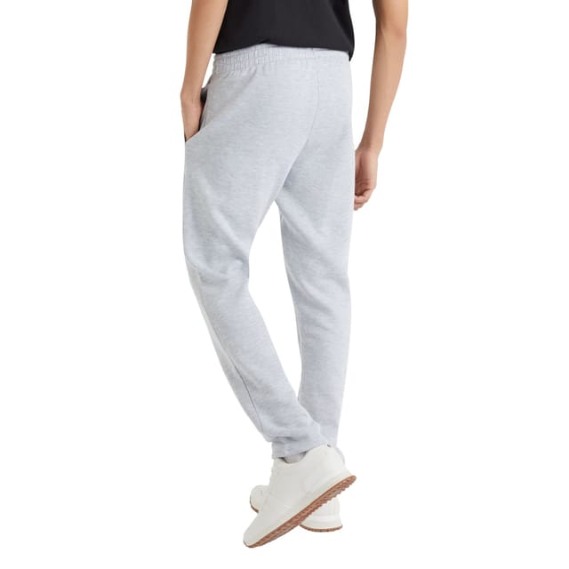 Umbro Umbro Men's Fleece Jogging Bottoms in Grey - 2