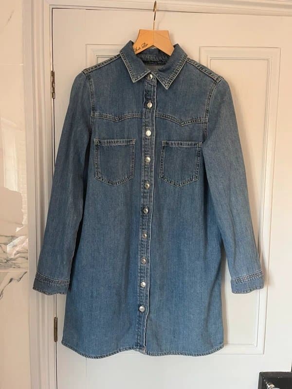 Denim Co Original Denim Company Dress