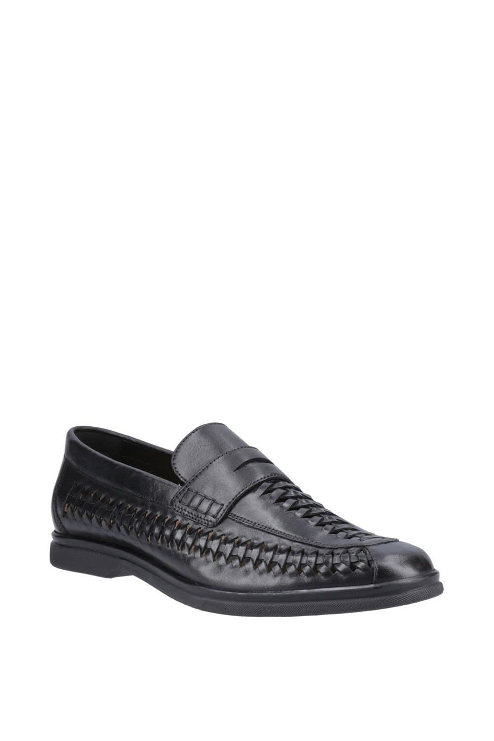 Hush Puppies Hush Puppies Men's Bowie Loafer in Black