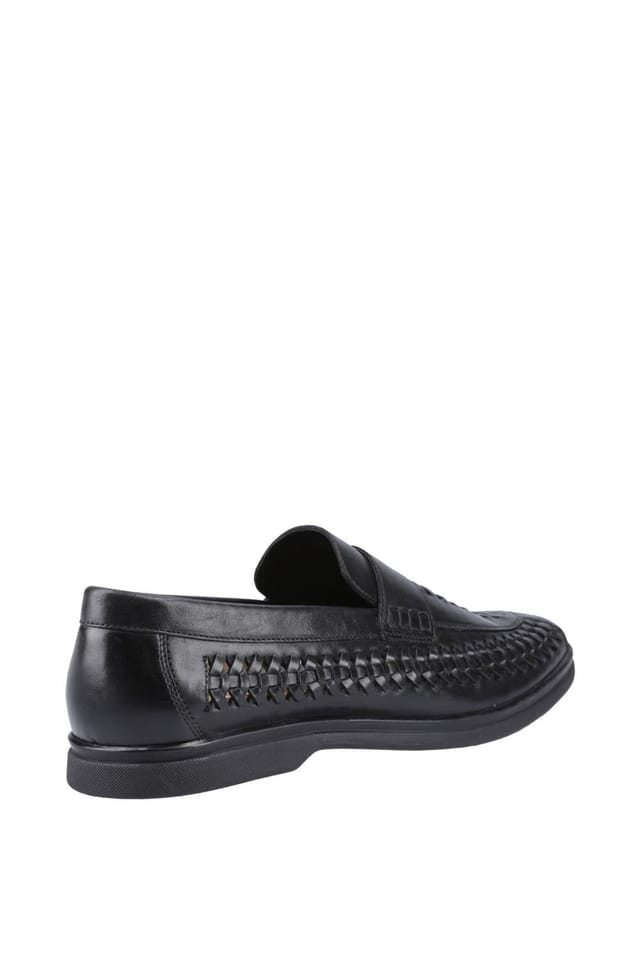 Hush Puppies Hush Puppies Men's Bowie Loafer in Black - 2