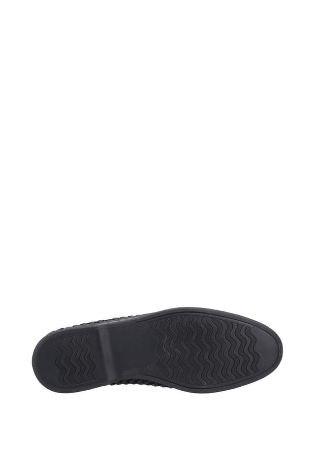 Hush Puppies Hush Puppies Men's Bowie Loafer in Black - 3
