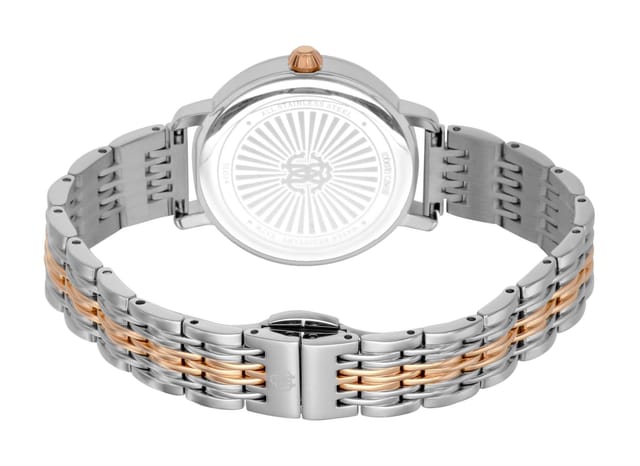 Roberto Cavalli Roberto Cavalli Women's Swiss Quartz Watch in Rose Gold - 2