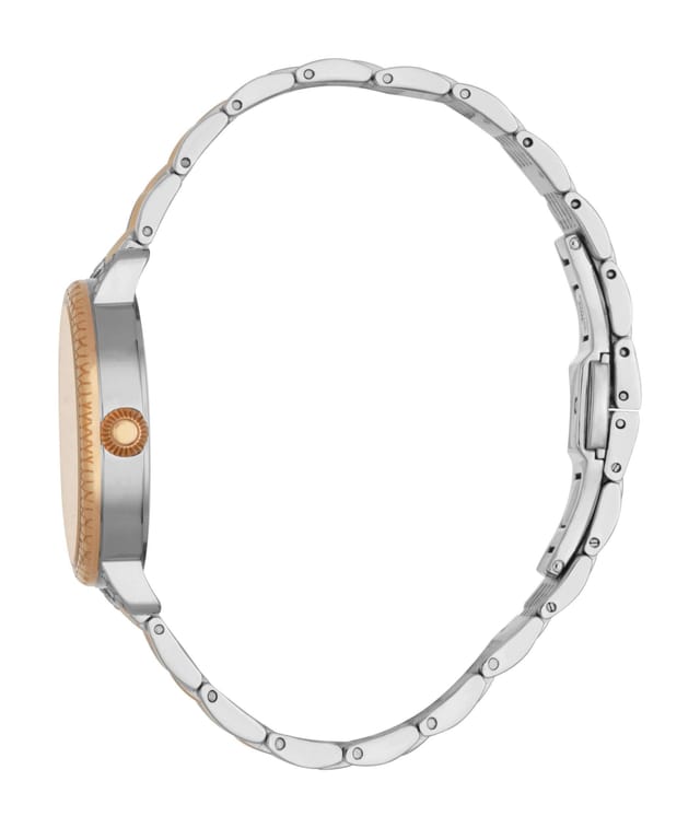Roberto Cavalli Roberto Cavalli Women's Swiss Quartz Watch in Rose Gold - 3