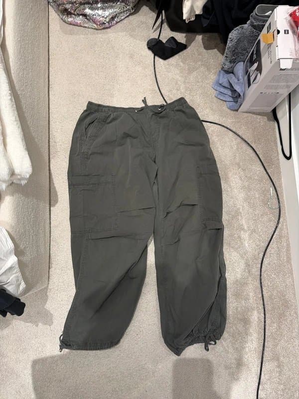 Bershka Bershka pants