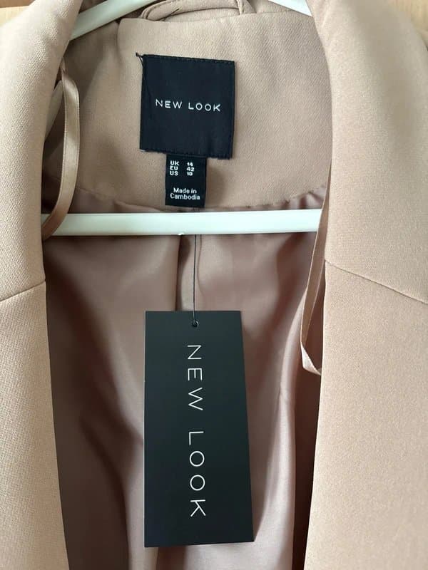 New Look Ladies jacket