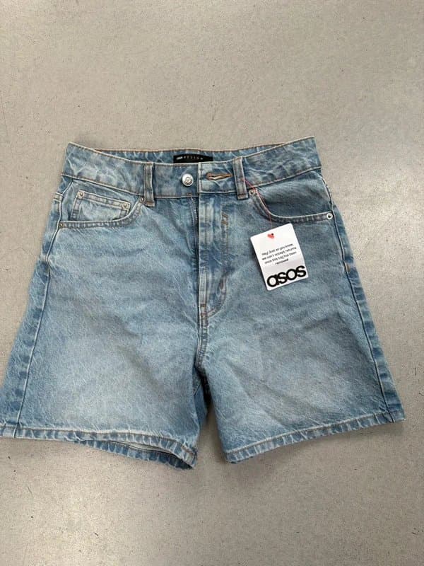 ASOS Design Asos Denim Shorts
