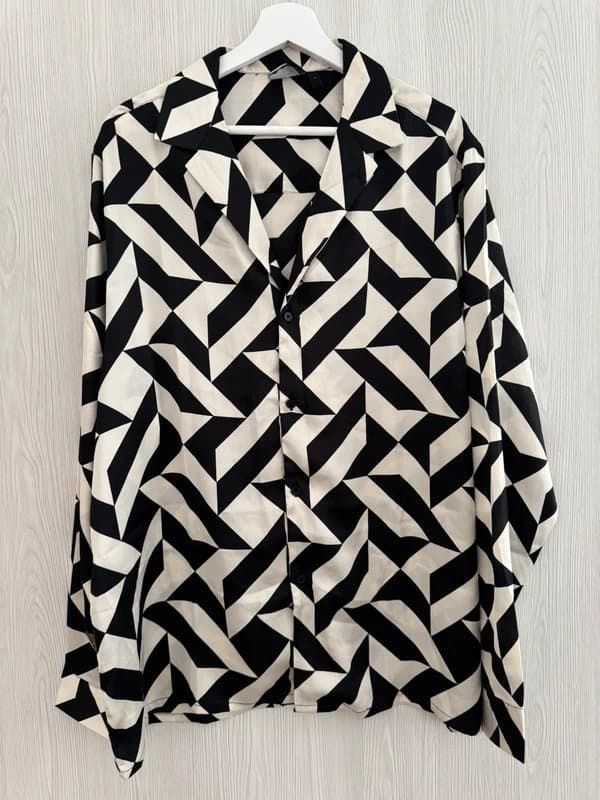 ASOS Asos Men print Shirt