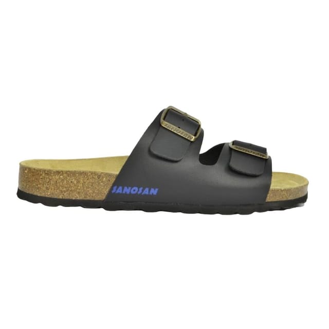 Sanosan Sanosan Men's Aston Sandals in Black - 3