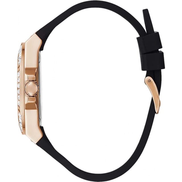 Guess Guess Women's GW0118L2 Venus 39mm Quartz Watch in Black - 2