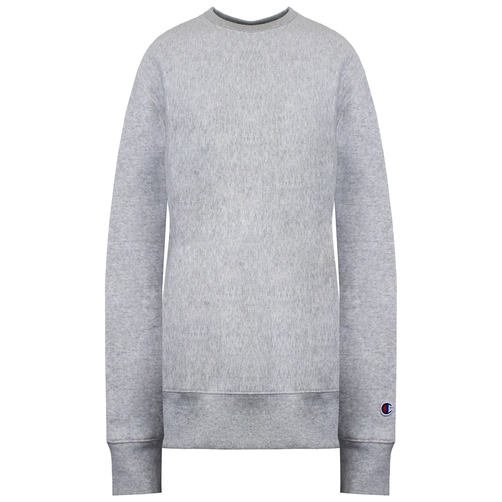 Champion Champion Women's Reverse Weave Grey Sweater
