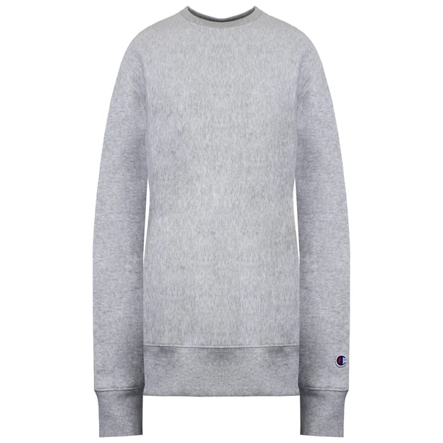 Champion Champion Women's Reverse Weave Grey Sweater - 2