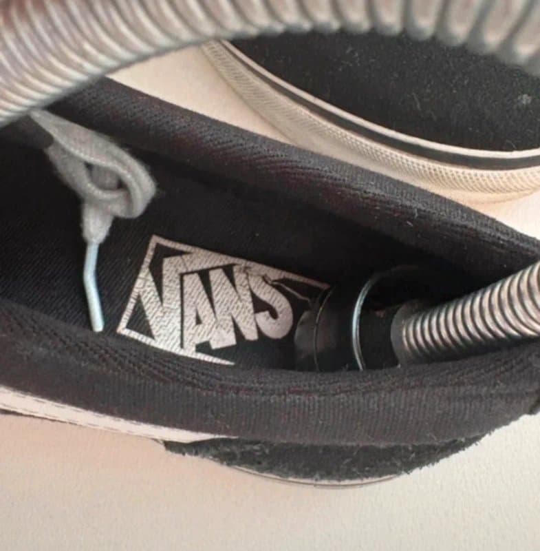 Vans Classic old skool vans trainers size 4