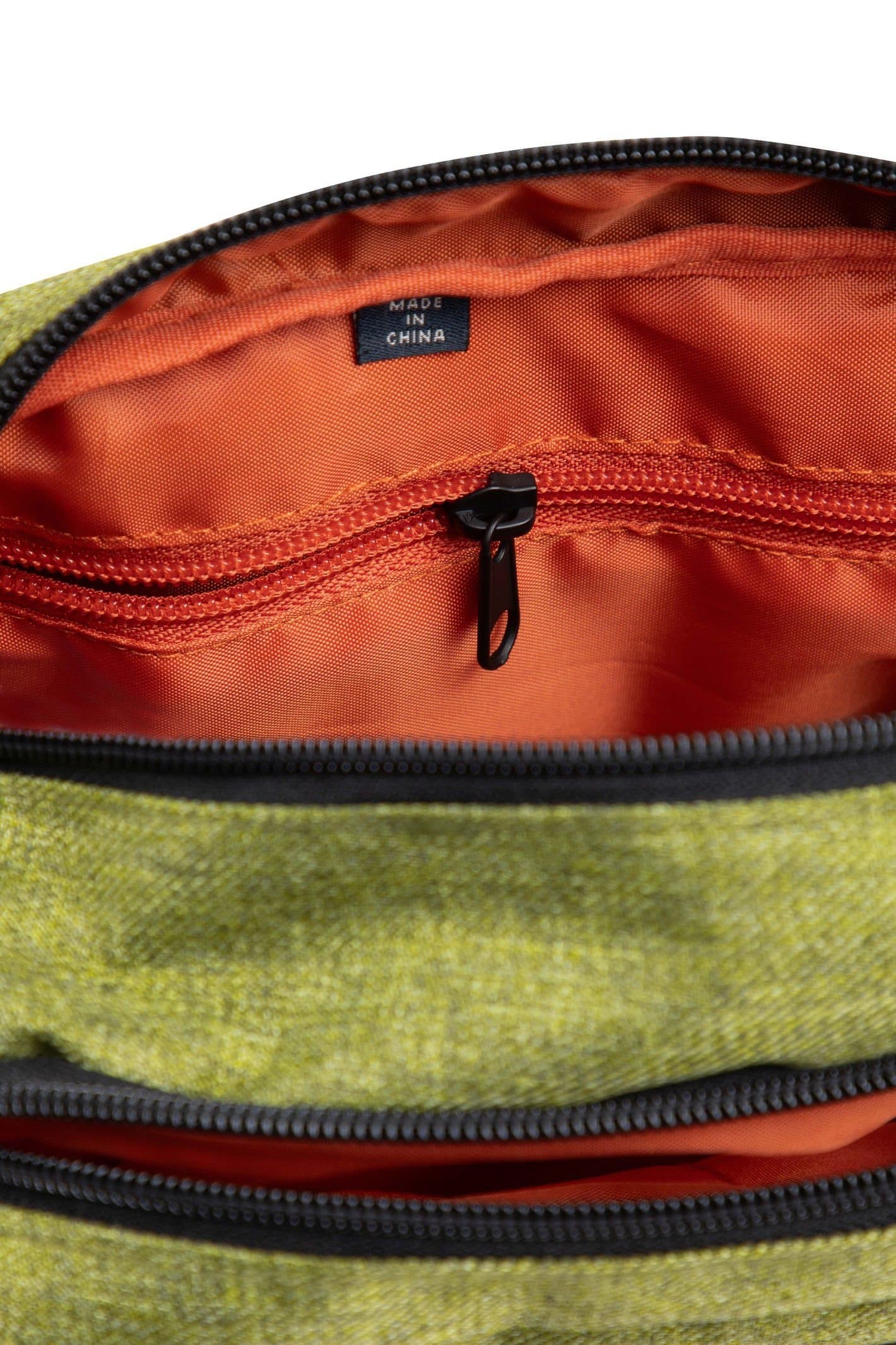 Weird Fish Weird Fish Men's Kingscote Wash Bag in Light Green