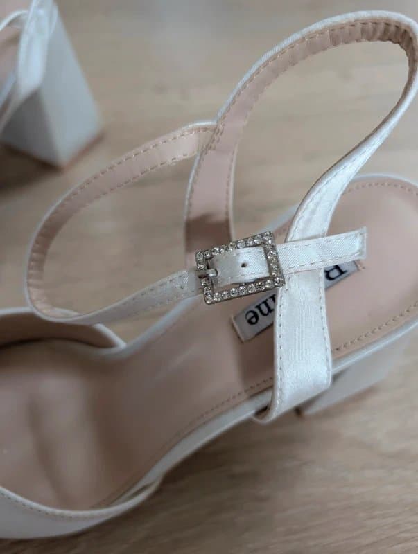 Be Mine Be Mine bridal shoes