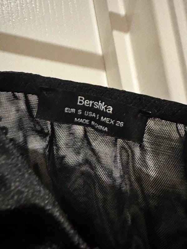 Bershka Silk bralette top - 1