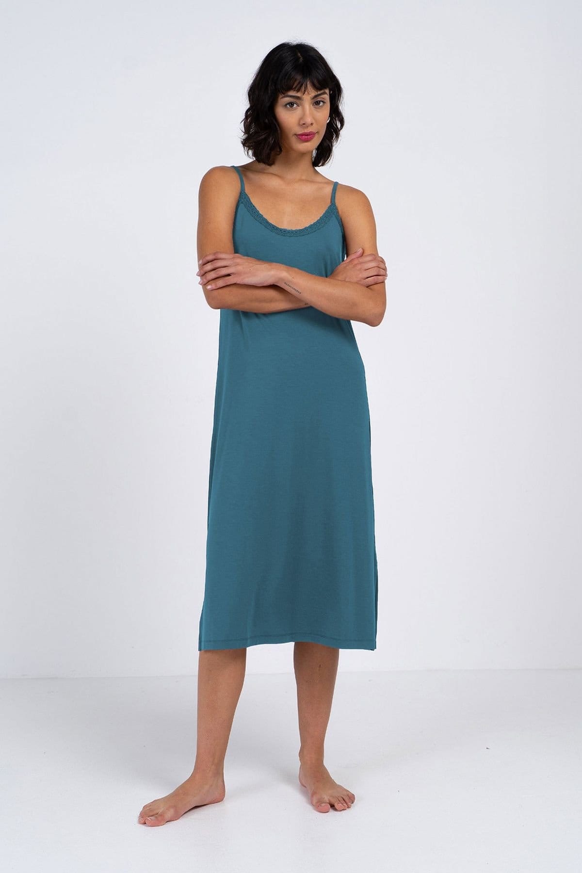 turquoise