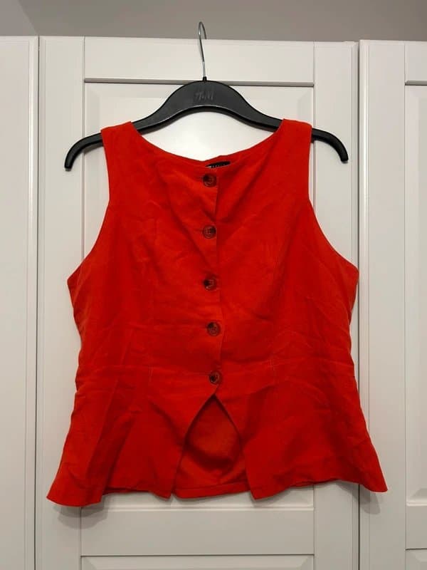 ASOS Design Waistcoat