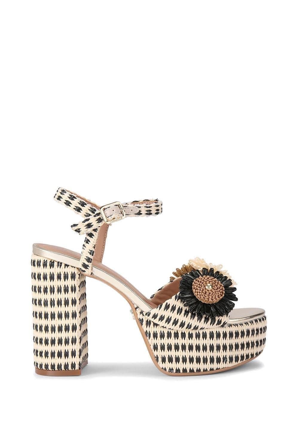 Carvela Carvela Women's 'Sorrento Flower Platform' Heels