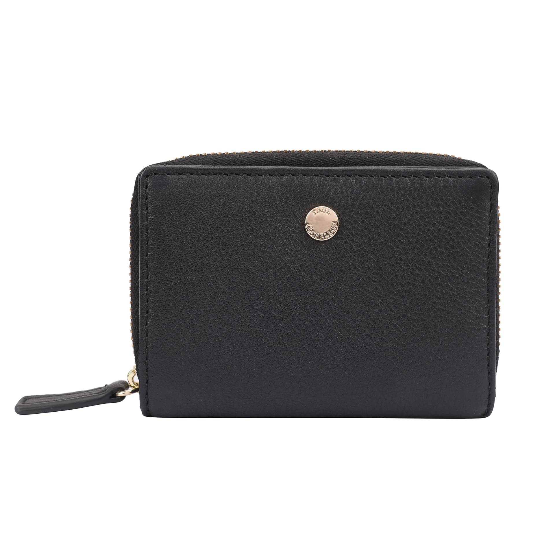 Paul Costelloe Paul Costelloe Women's Luni Purse in Jet Black